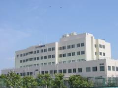 ≪さいたま記念病院 外観≫