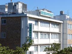 ≪田園調布中央病院 外観≫