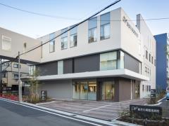 ≪総合川崎臨港病院 外観≫